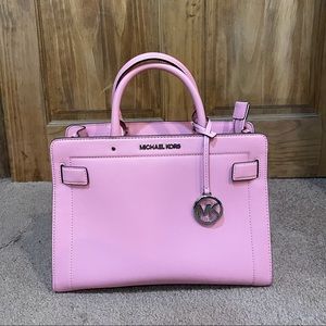 Barbie Pink MK bag